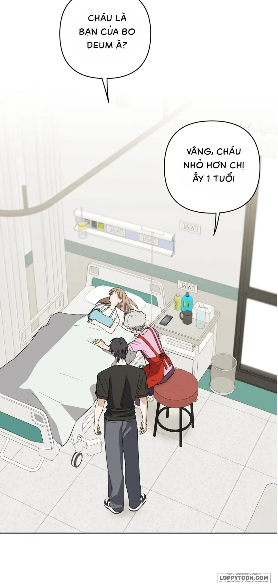Chạm Vào Cơ Thể Chapter 22 - 50