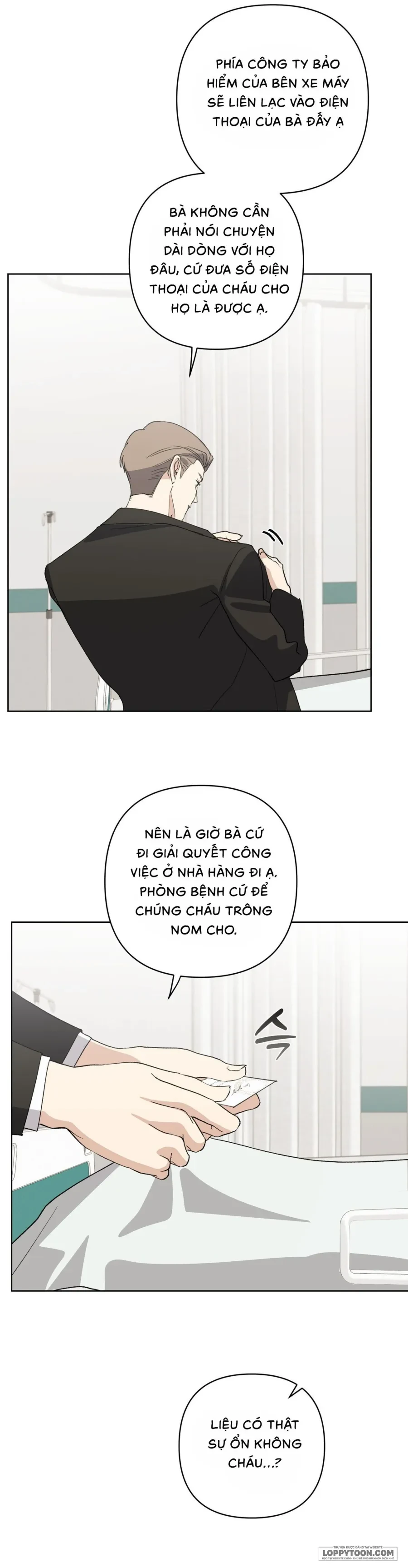 Chạm Vào Cơ Thể Chapter 22 - 53