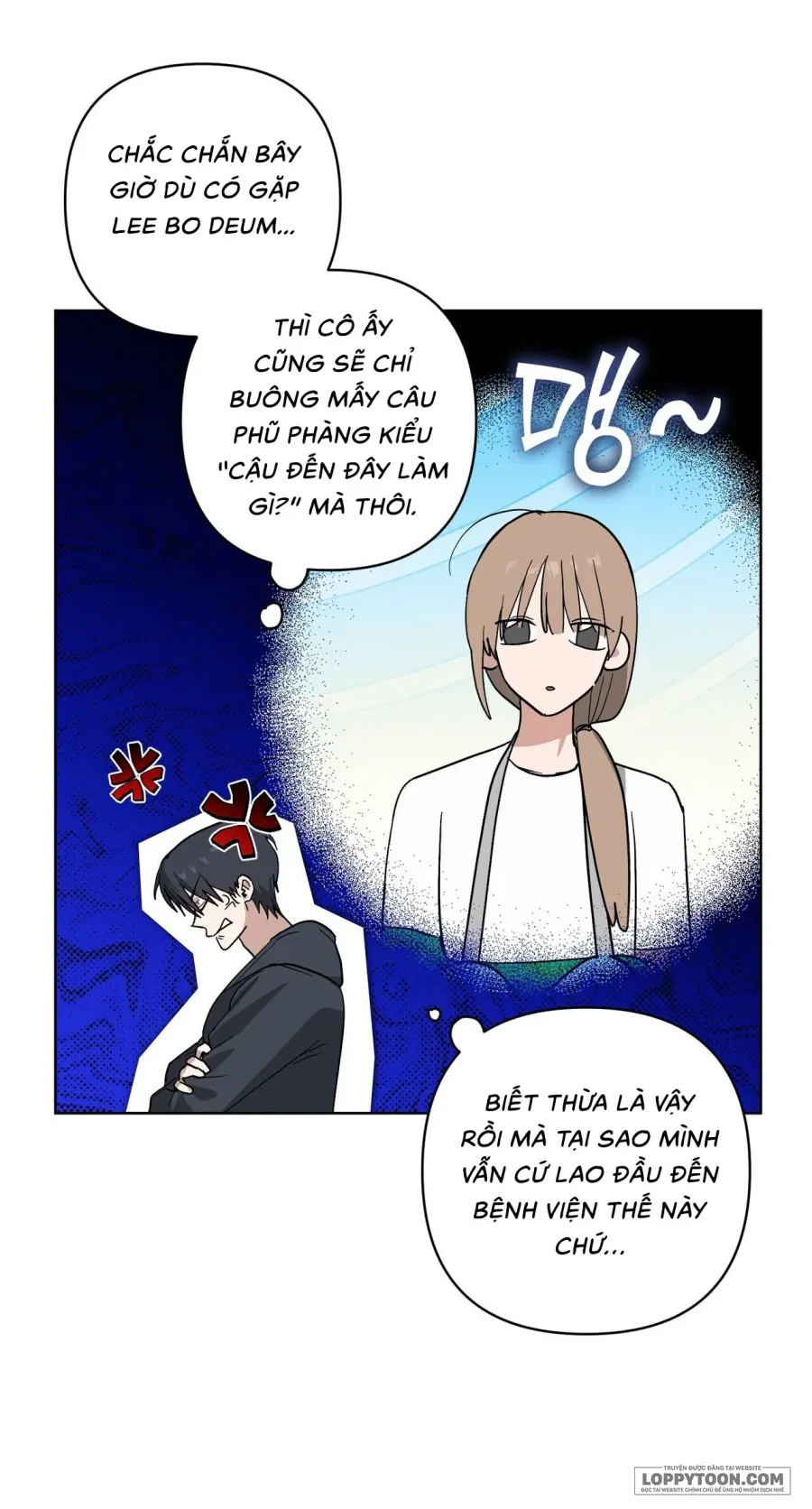 Chạm Vào Cơ Thể Chapter 24 - 8