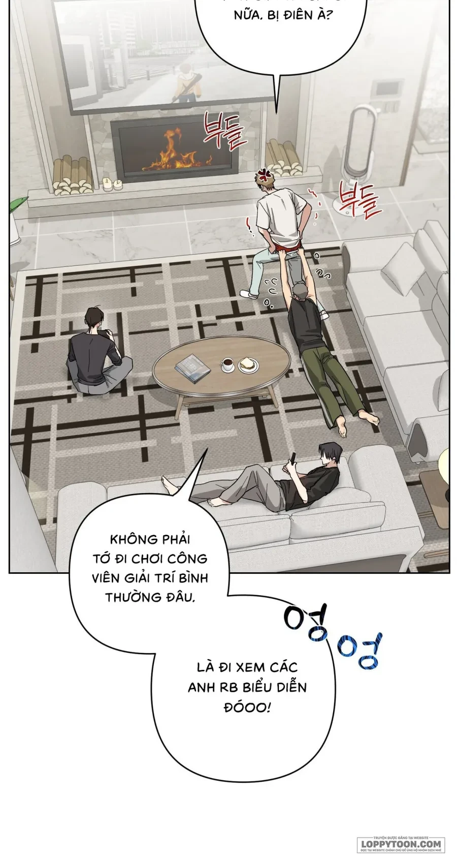 Chạm Vào Cơ Thể Chapter 24 - 48