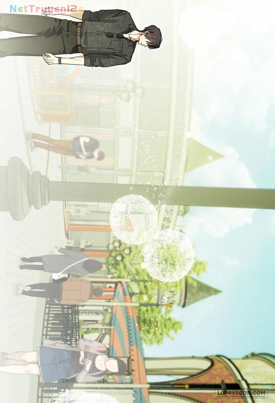 Chạm Vào Cơ Thể Chapter 25 - 20