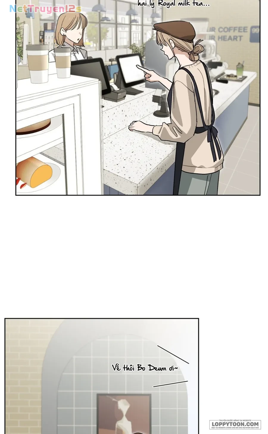 Chạm Vào Cơ Thể Chapter 26 - 26