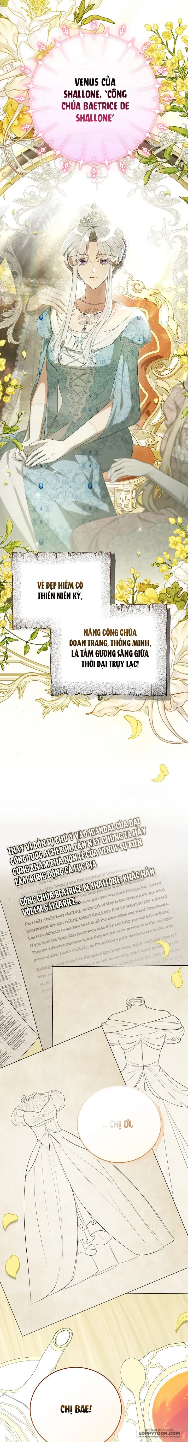 Đại Công Tước Chó Má Của Tôi Chapter 1 - 2