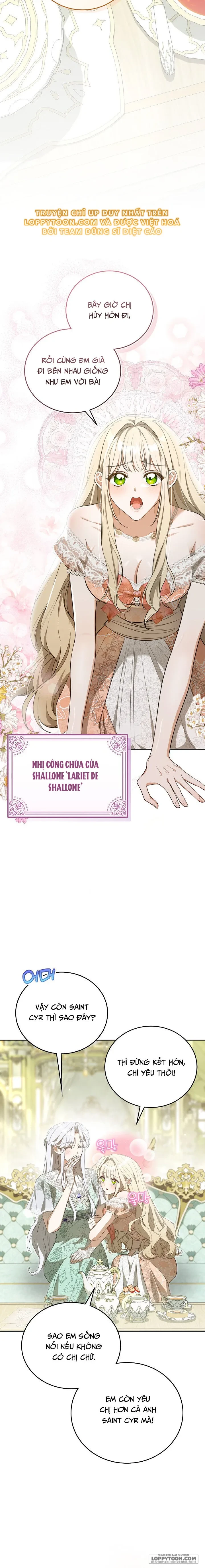 Đại Công Tước Chó Má Của Tôi Chapter 1 - 3