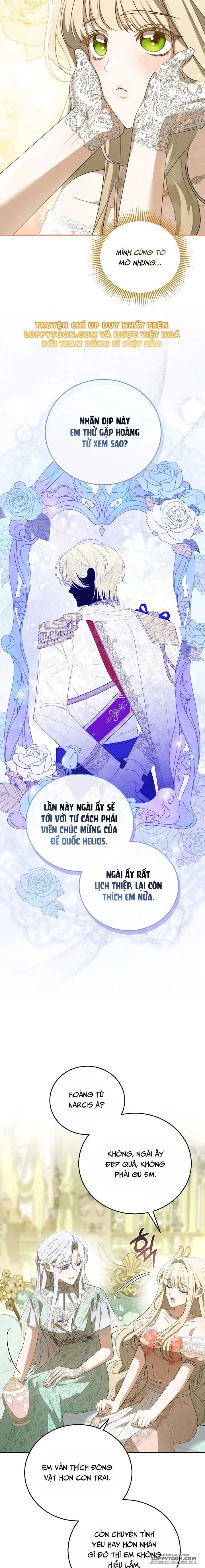 Đại Công Tước Chó Má Của Tôi Chapter 1 - 5