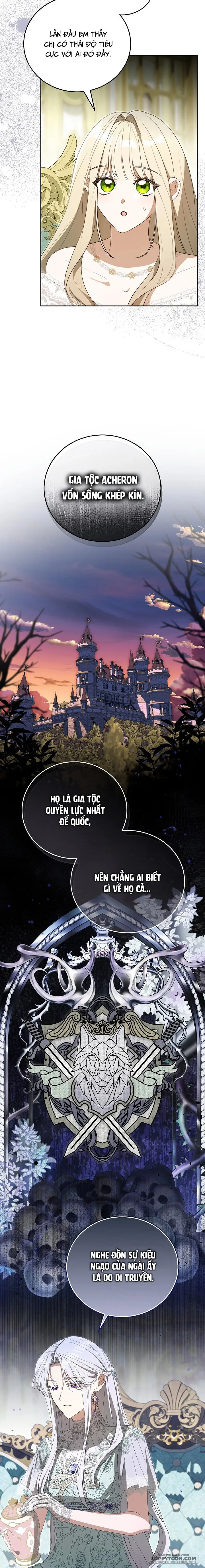 Đại Công Tước Chó Má Của Tôi Chapter 1 - 7