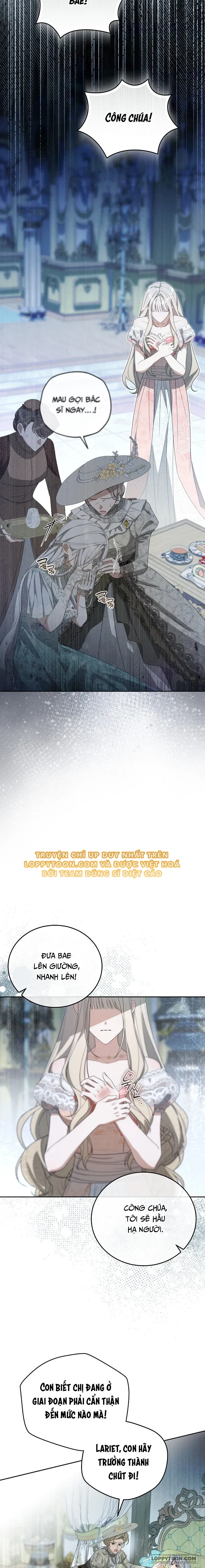 Đại Công Tước Chó Má Của Tôi Chapter 1 - 11