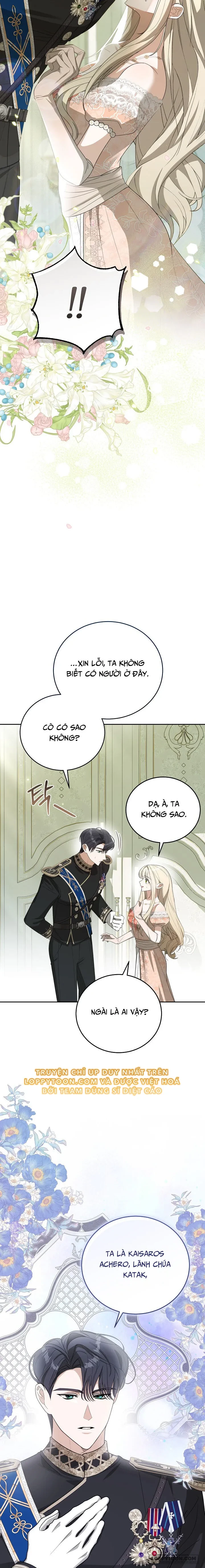 Đại Công Tước Chó Má Của Tôi Chapter 1 - 15