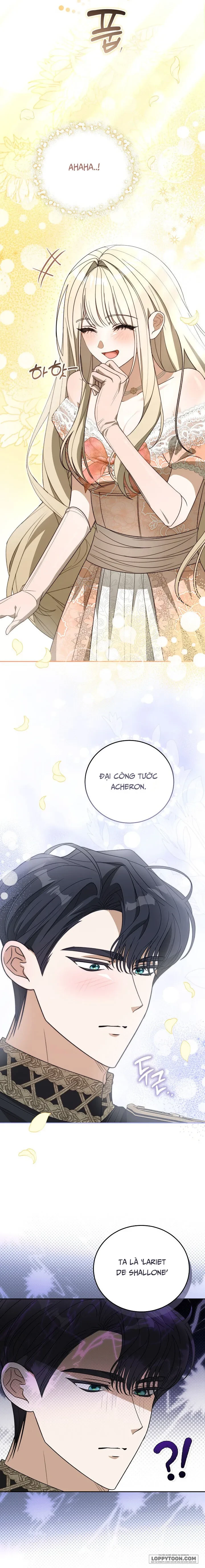 Đại Công Tước Chó Má Của Tôi Chapter 1 - 17