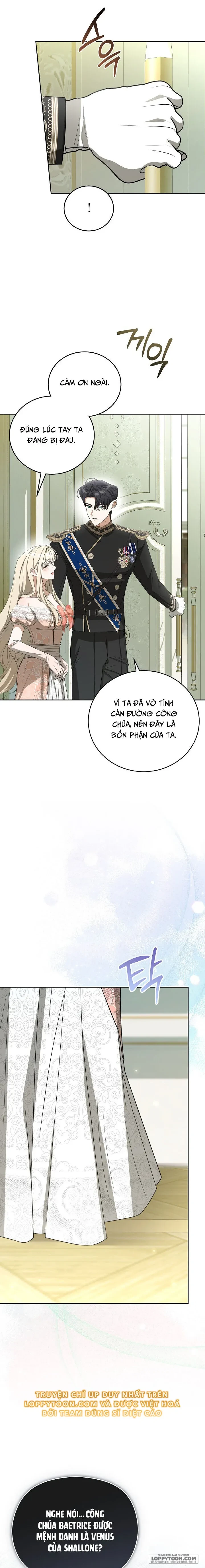 Đại Công Tước Chó Má Của Tôi Chapter 1 - 20
