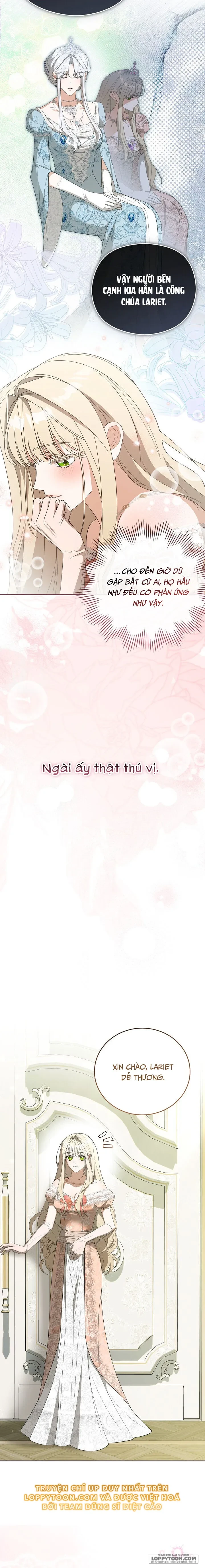 Đại Công Tước Chó Má Của Tôi Chapter 1 - 21