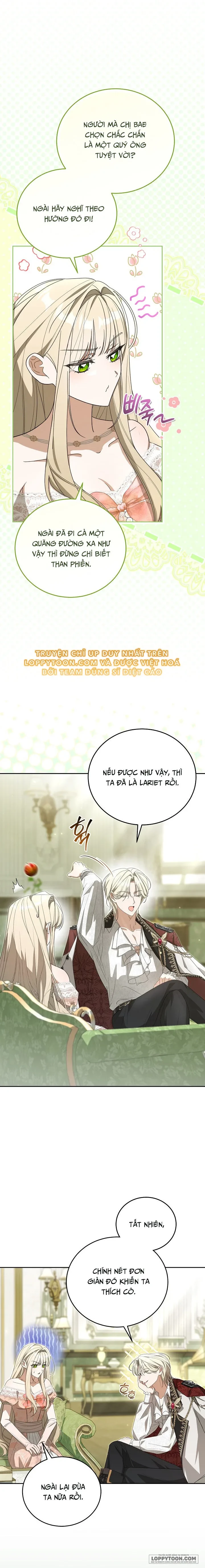 Đại Công Tước Chó Má Của Tôi Chapter 1 - 23