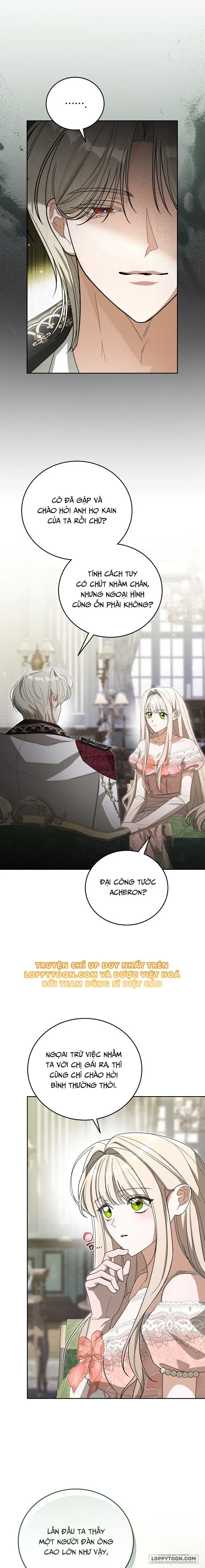 Đại Công Tước Chó Má Của Tôi Chapter 1 - 24