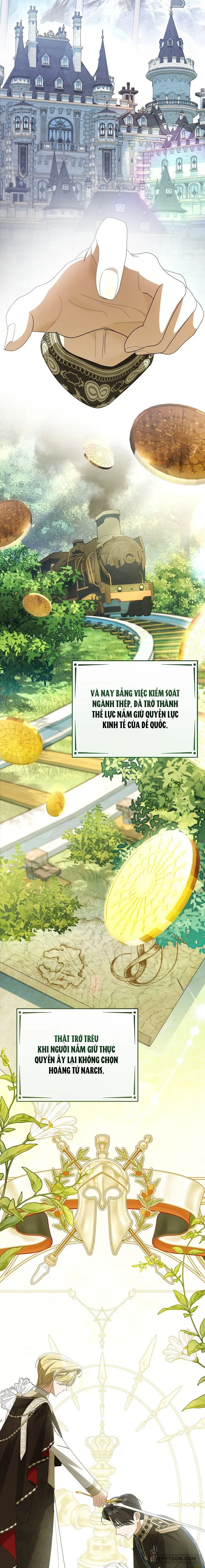 Đại Công Tước Chó Má Của Tôi Chapter 2 - 4