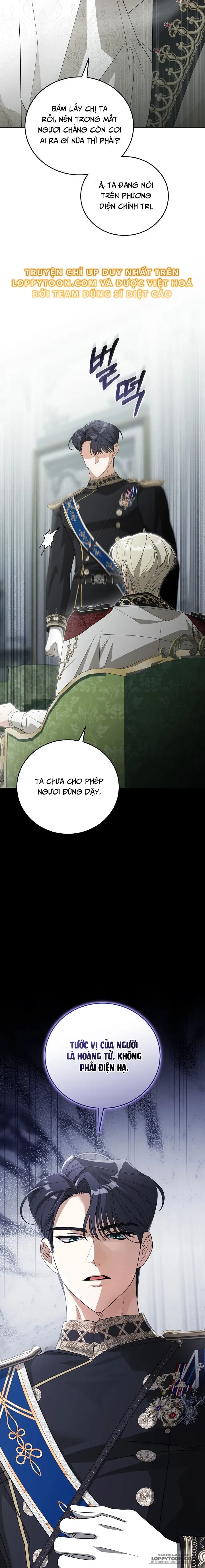 Đại Công Tước Chó Má Của Tôi Chapter 2 - 6