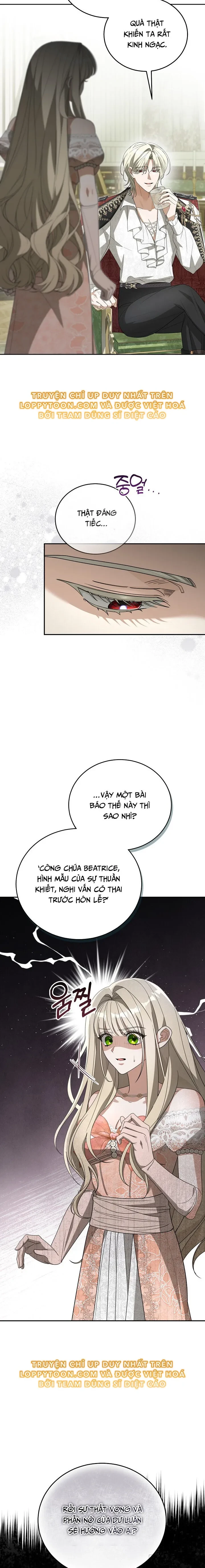 Đại Công Tước Chó Má Của Tôi Chapter 2 - 16