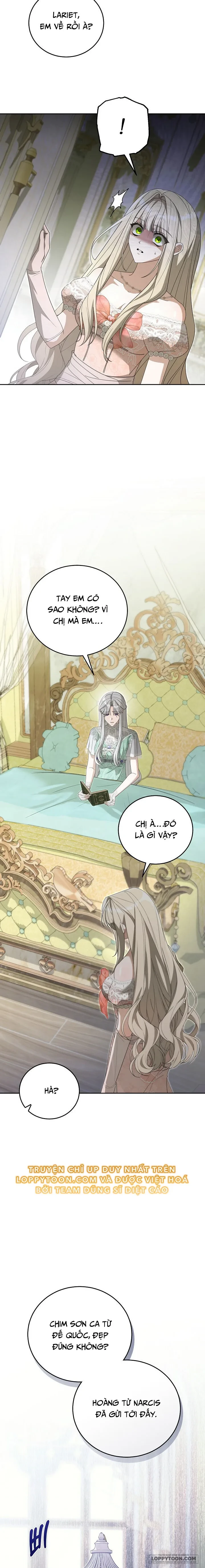 Đại Công Tước Chó Má Của Tôi Chapter 2 - 23