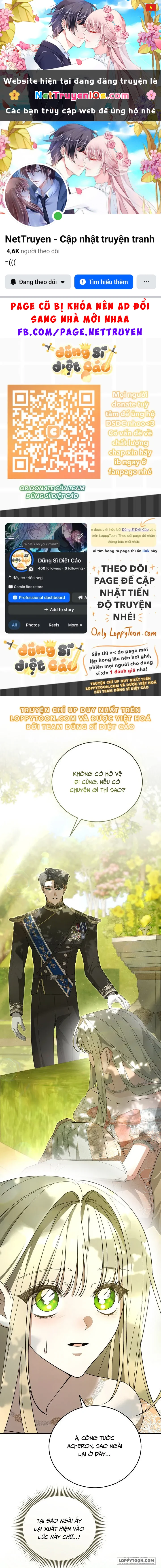 Đại Công Tước Chó Má Của Tôi Chapter 3 - 1