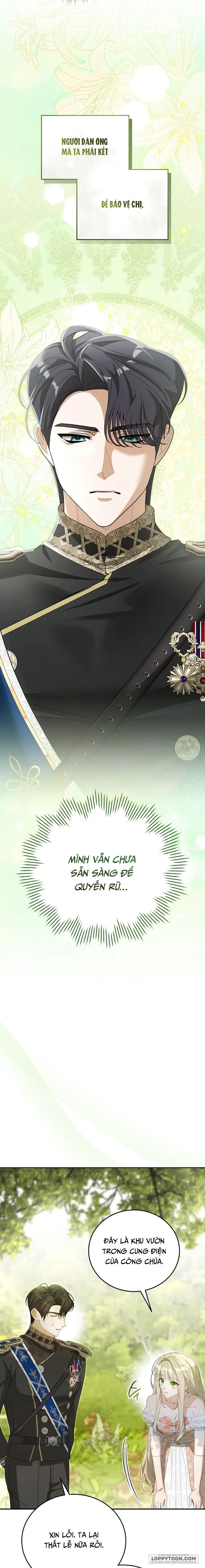Đại Công Tước Chó Má Của Tôi Chapter 3 - 2