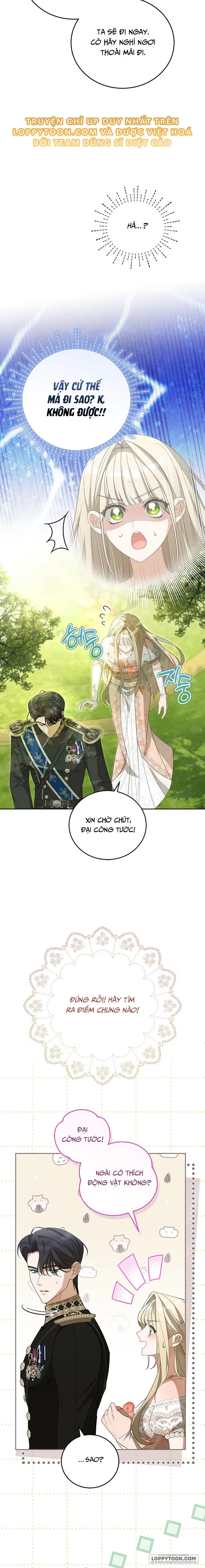 Đại Công Tước Chó Má Của Tôi Chapter 3 - 3