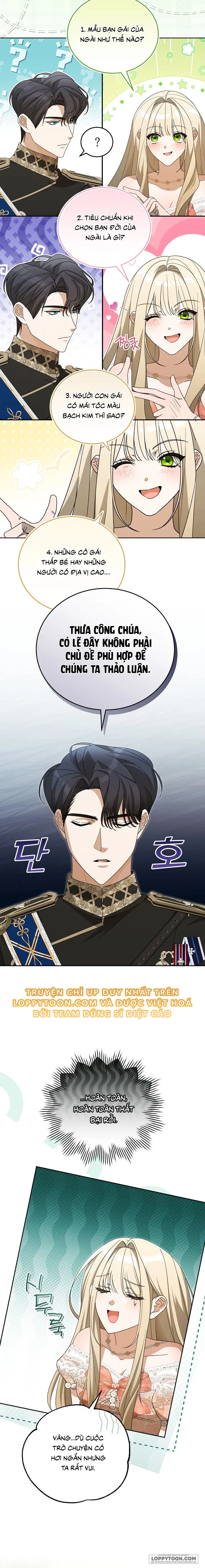 Đại Công Tước Chó Má Của Tôi Chapter 3 - 5