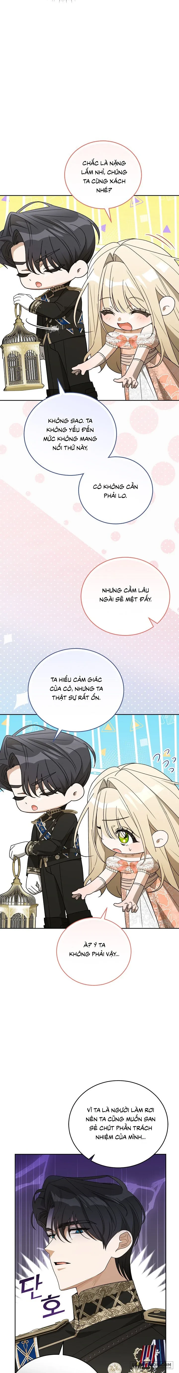 Đại Công Tước Chó Má Của Tôi Chapter 3 - 9
