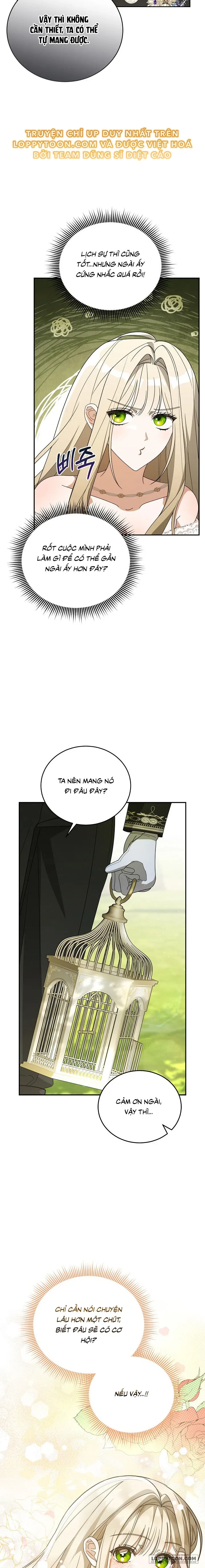 Đại Công Tước Chó Má Của Tôi Chapter 3 - 10