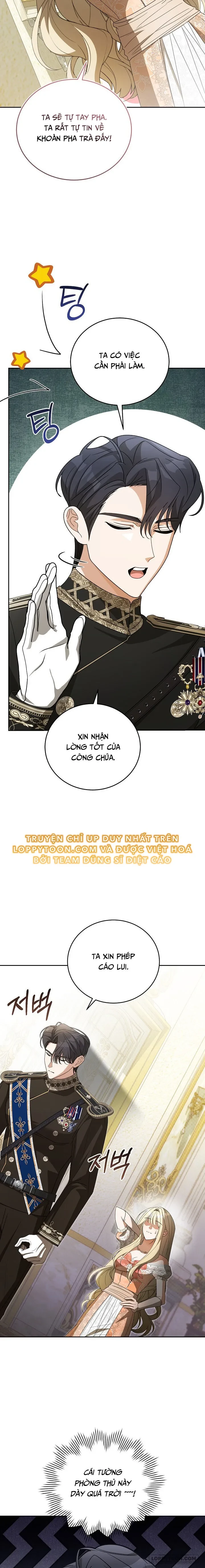 Đại Công Tước Chó Má Của Tôi Chapter 3 - 13