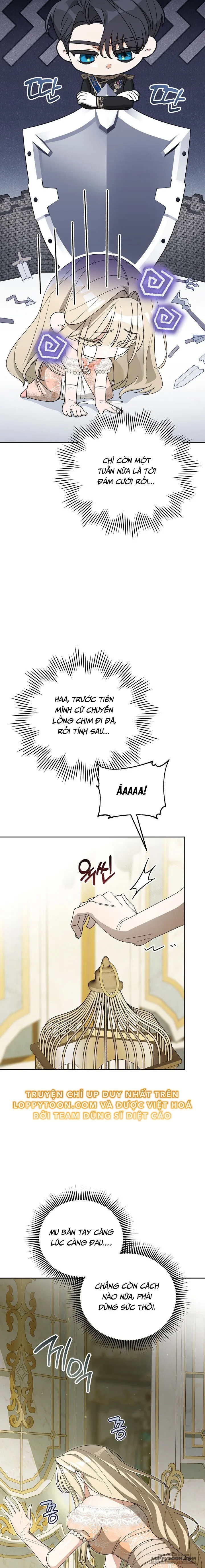 Đại Công Tước Chó Má Của Tôi Chapter 3 - 14