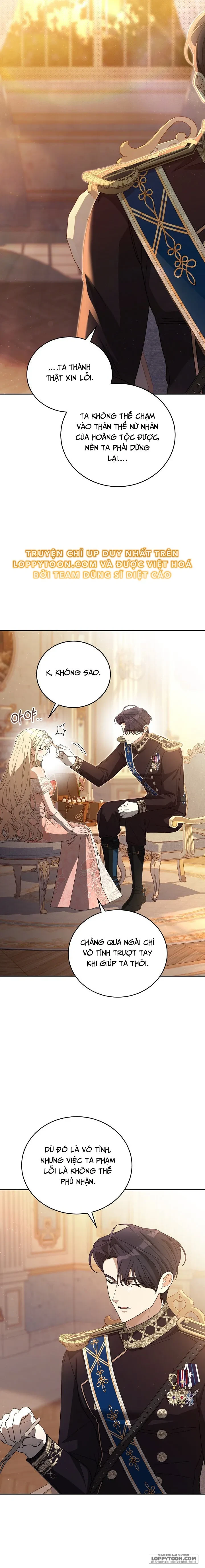 Đại Công Tước Chó Má Của Tôi Chapter 3 - 17