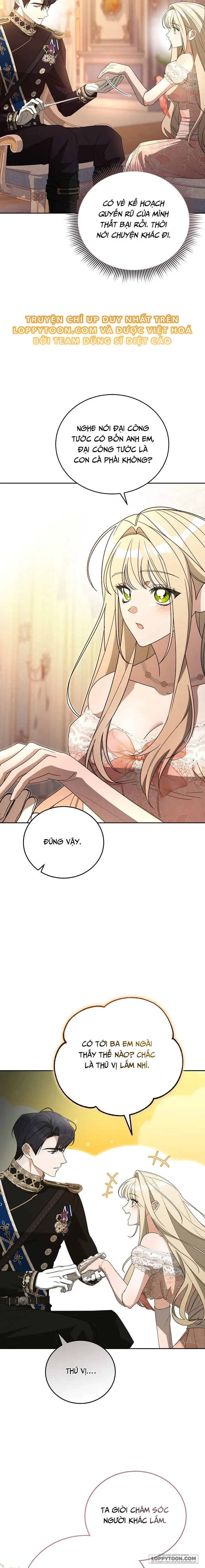 Đại Công Tước Chó Má Của Tôi Chapter 3 - 19