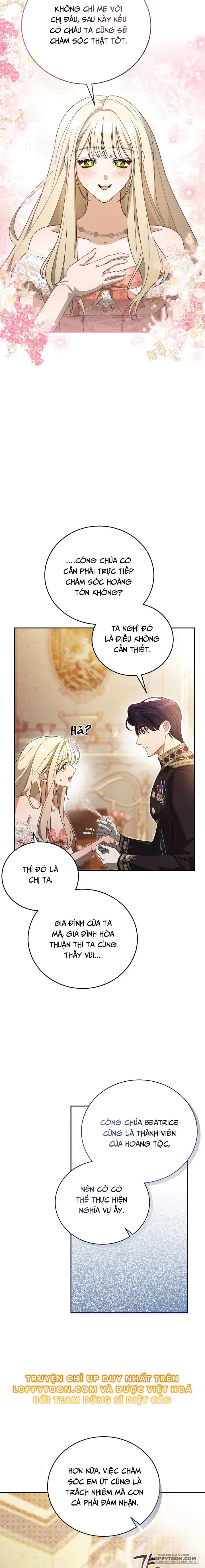Đại Công Tước Chó Má Của Tôi Chapter 3 - 20