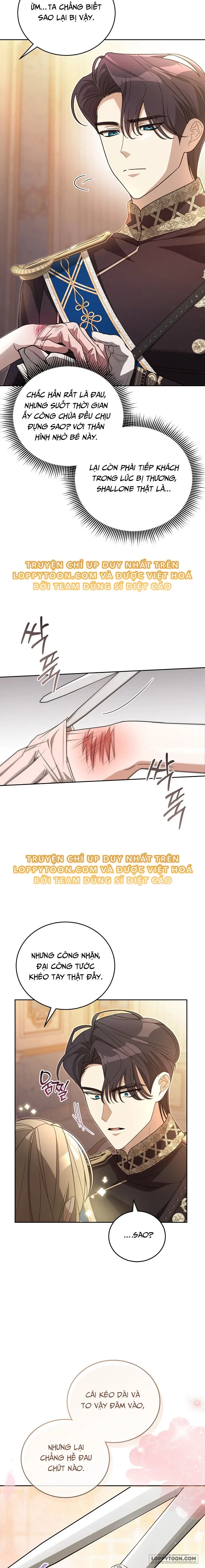Đại Công Tước Chó Má Của Tôi Chapter 3 - 22