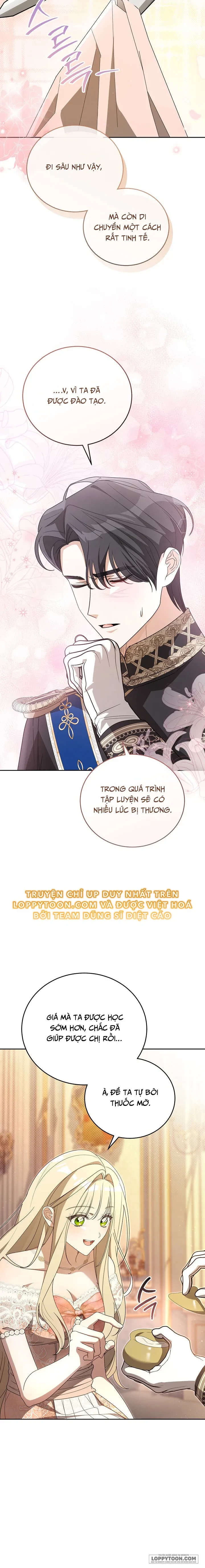 Đại Công Tước Chó Má Của Tôi Chapter 3 - 23