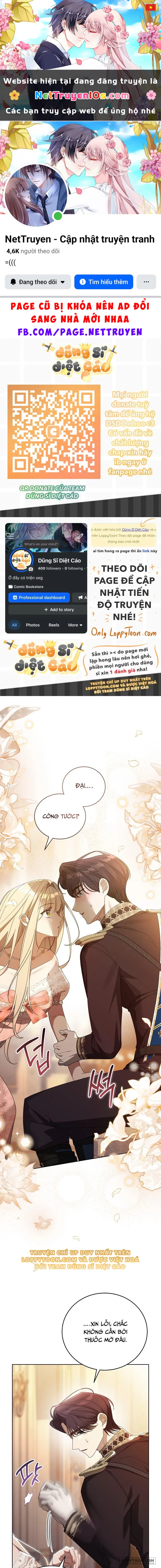 Đại Công Tước Chó Má Của Tôi Chapter 4 - 1