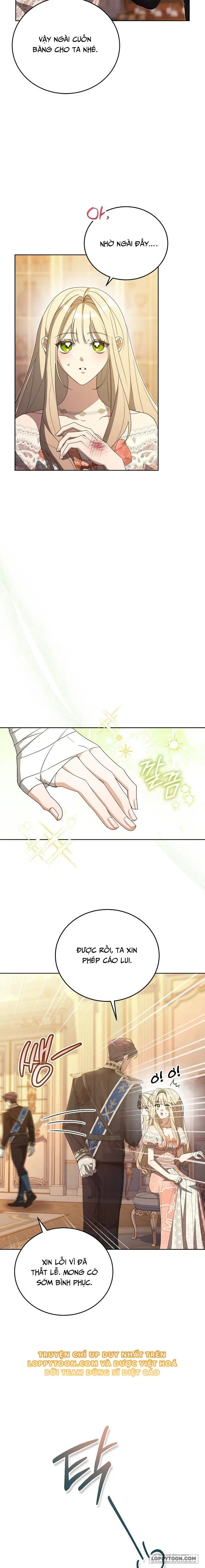 Đại Công Tước Chó Má Của Tôi Chapter 4 - 2