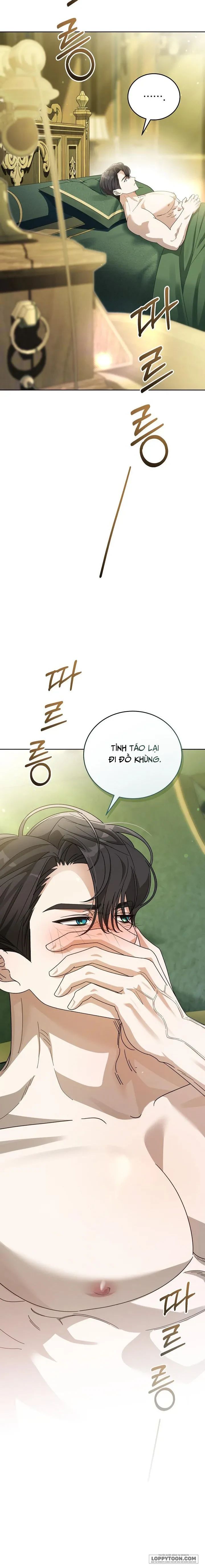 Đại Công Tước Chó Má Của Tôi Chapter 4 - 14
