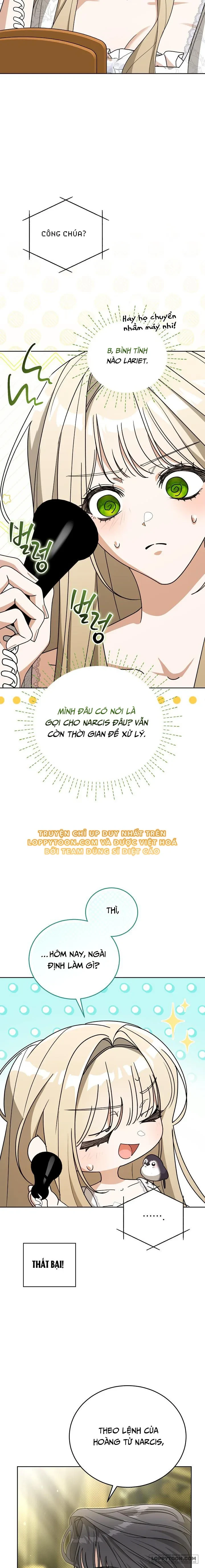 Đại Công Tước Chó Má Của Tôi Chapter 4 - 21