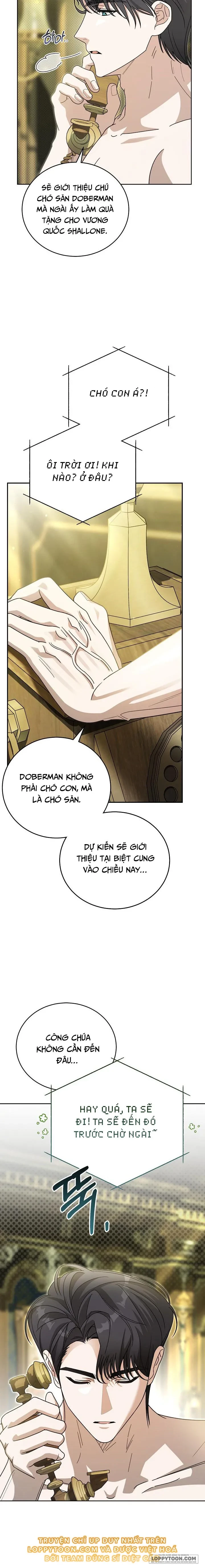 Đại Công Tước Chó Má Của Tôi Chapter 4 - 22