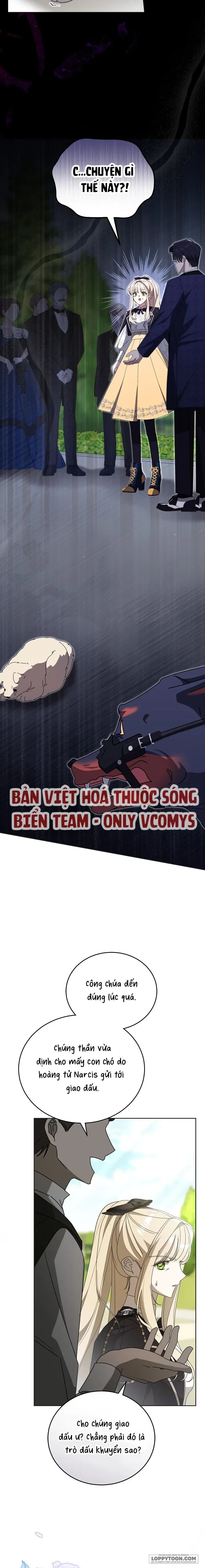 Đại Công Tước Chó Má Của Tôi Chapter 5 - 2