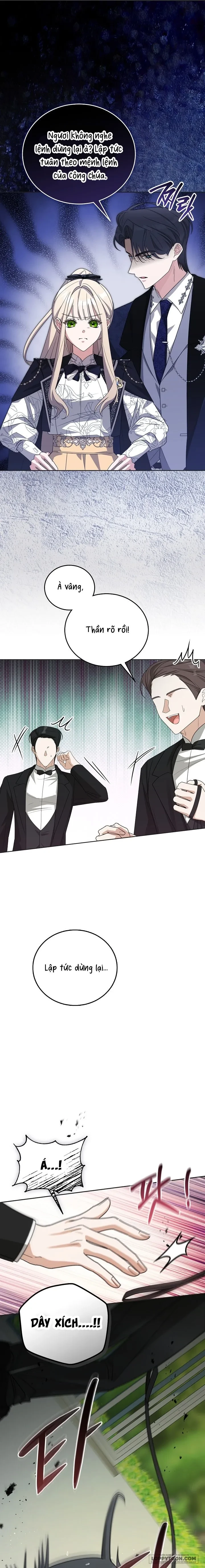 Đại Công Tước Chó Má Của Tôi Chapter 5 - 4