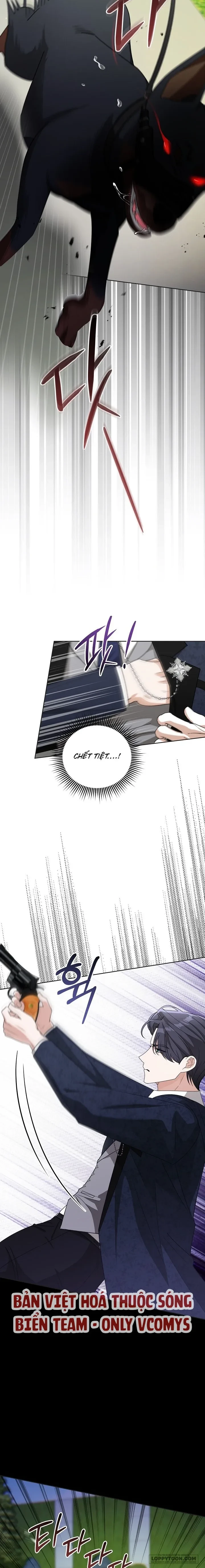 Đại Công Tước Chó Má Của Tôi Chapter 5 - 5