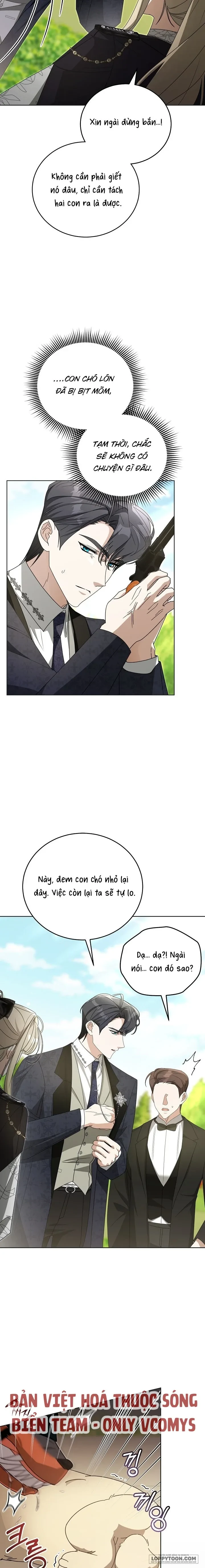 Đại Công Tước Chó Má Của Tôi Chapter 5 - 7