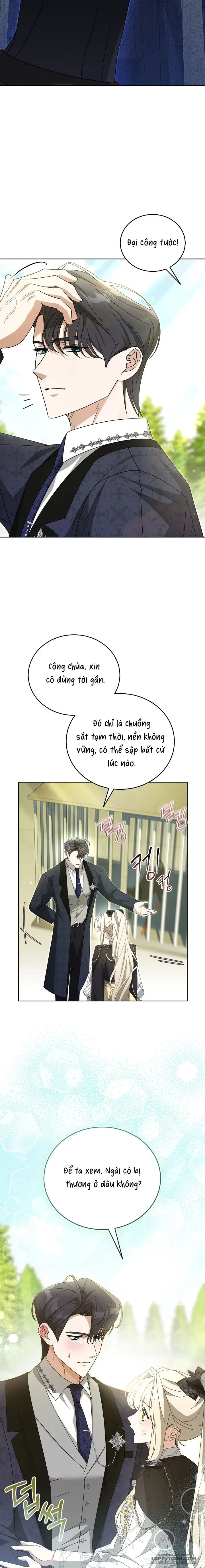 Đại Công Tước Chó Má Của Tôi Chapter 5 - 12