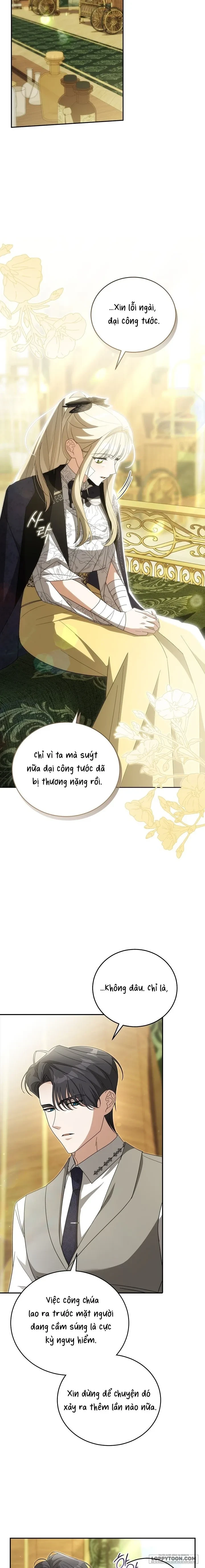 Đại Công Tước Chó Má Của Tôi Chapter 5 - 15
