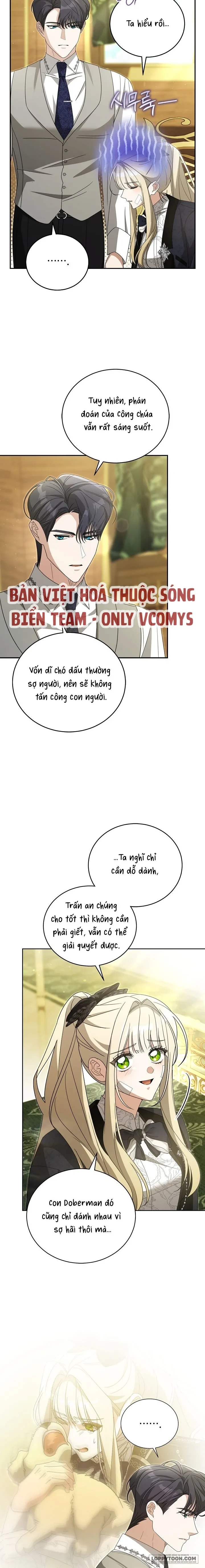 Đại Công Tước Chó Má Của Tôi Chapter 5 - 16