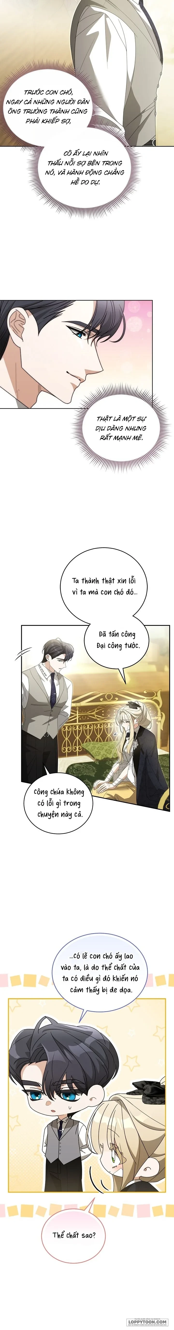 Đại Công Tước Chó Má Của Tôi Chapter 5 - 17