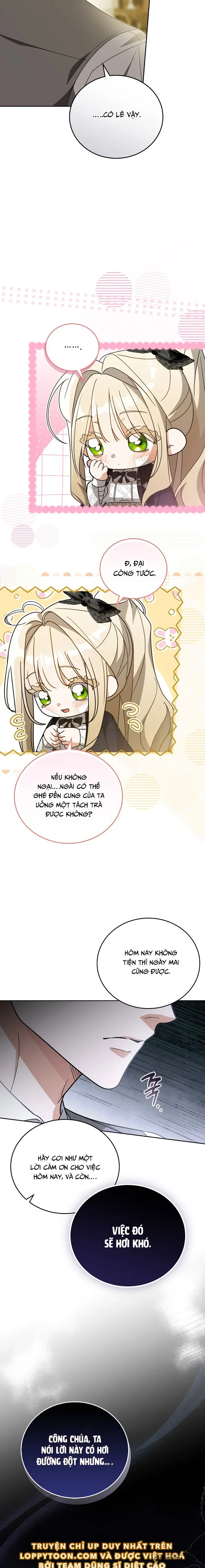 Đại Công Tước Chó Má Của Tôi Chapter 6 - 2