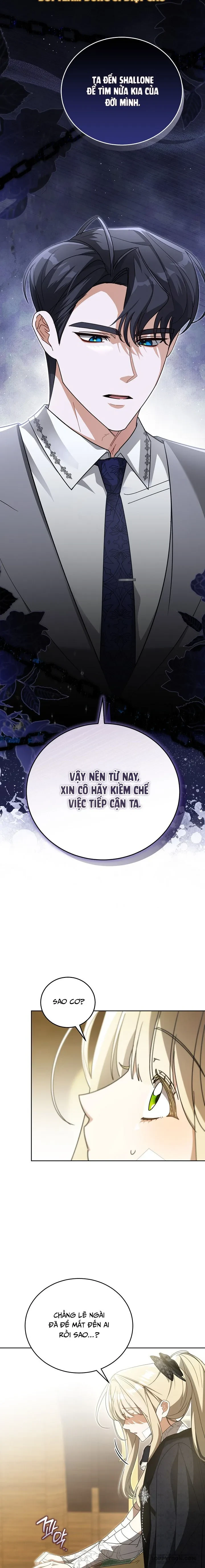 Đại Công Tước Chó Má Của Tôi Chapter 6 - 3