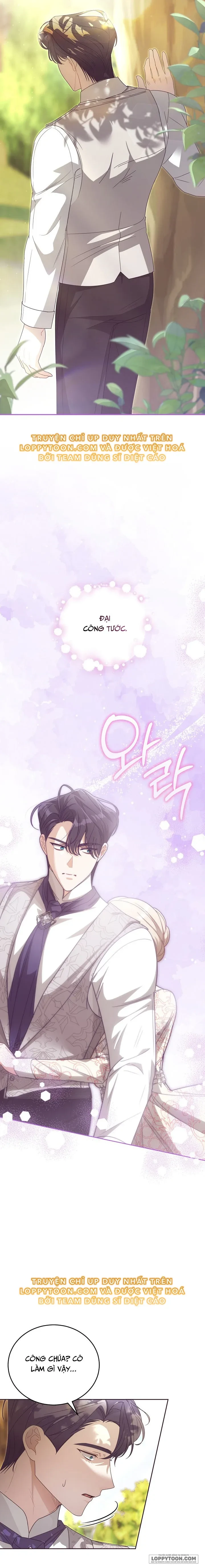 Đại Công Tước Chó Má Của Tôi Chapter 6 - 7
